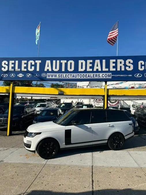 2021 Land Rover Range Rover Westminster for sale in Brooklyn, NY