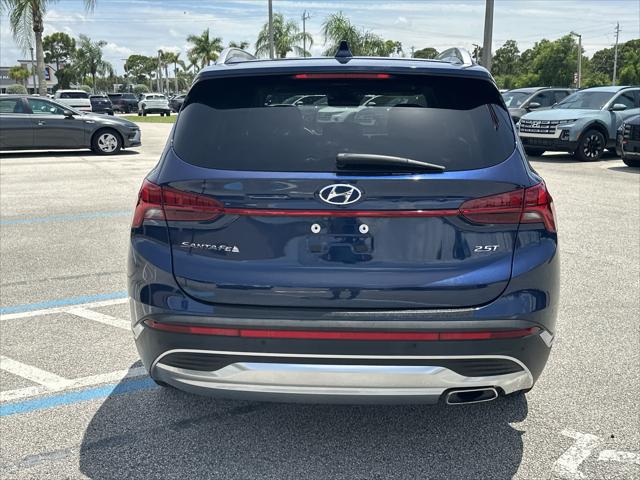 2021 Hyundai Santa Fe Limited