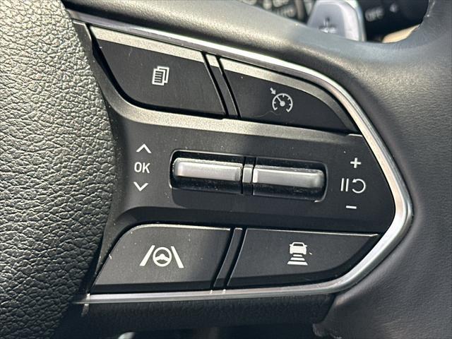 2021 Hyundai Santa Fe Limited