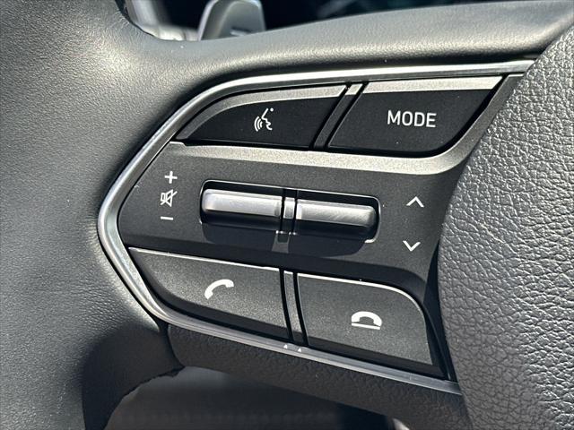 2021 Hyundai Santa Fe Limited