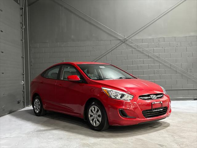 2016 Hyundai Accent SE for sale in DANBURY, CT