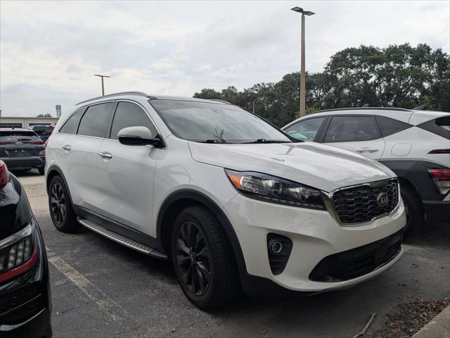 2020 Kia Sorento 3.3L EX for sale in COCOA, FL