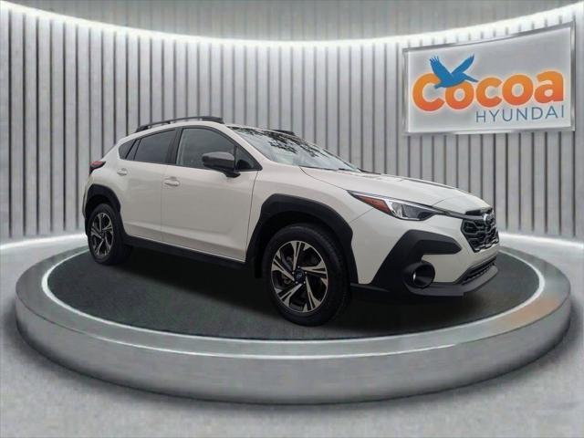 2024 Subaru Crosstrek Premium for sale in COCOA, FL