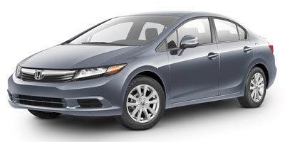 2012 Honda Civic EX for sale in COCOA, FL