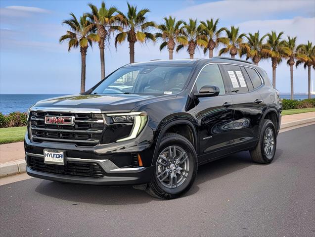 2025 GMC Acadia AWD Elevation