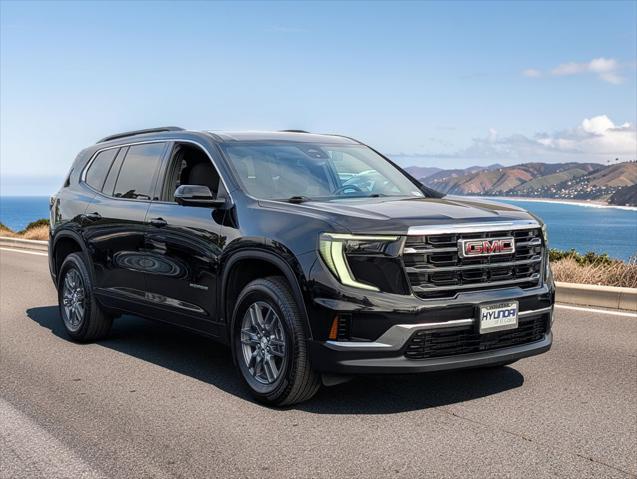 2025 GMC Acadia AWD Elevation