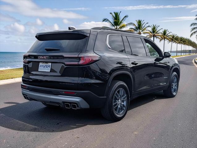 2025 GMC Acadia AWD Elevation