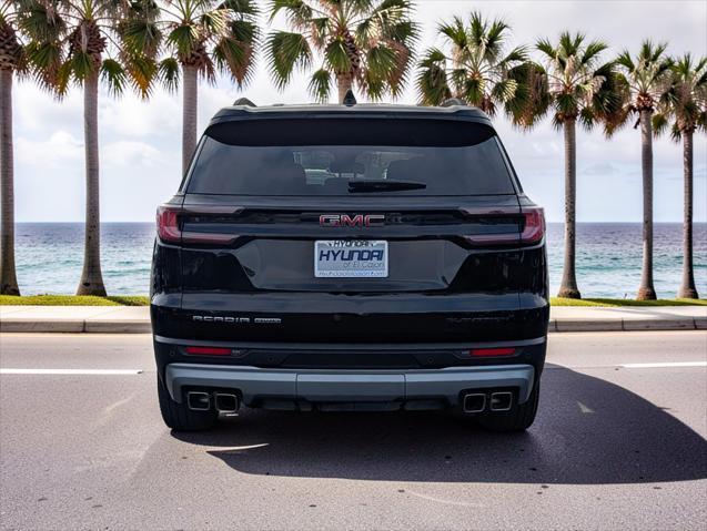 2025 GMC Acadia AWD Elevation
