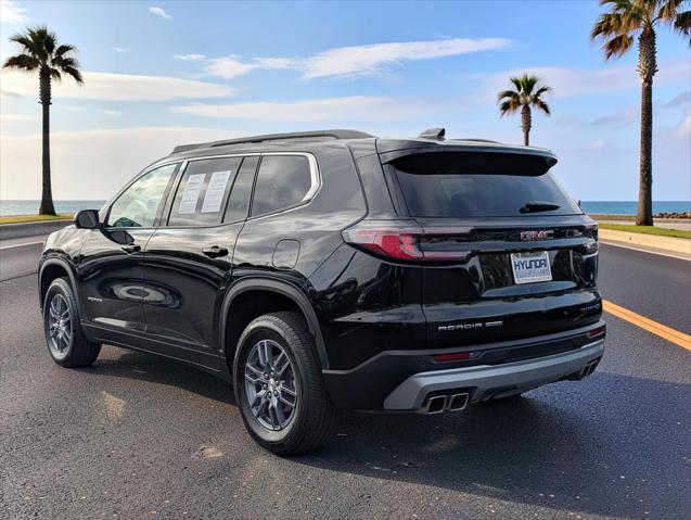 2025 GMC Acadia AWD Elevation