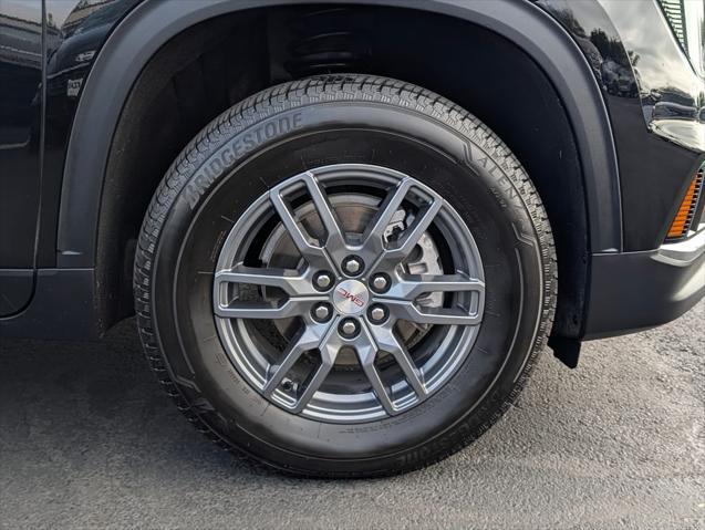 2025 GMC Acadia AWD Elevation