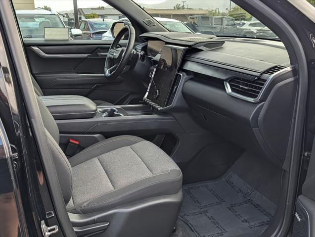 2025 GMC Acadia AWD Elevation