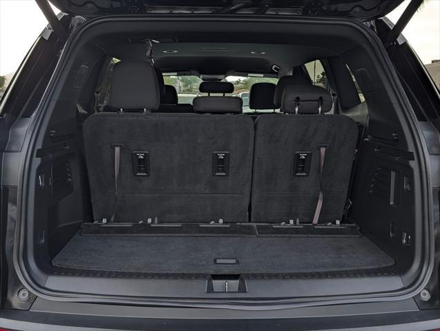 2025 GMC Acadia AWD Elevation