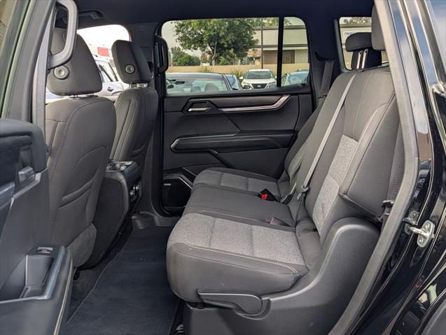 2025 GMC Acadia AWD Elevation