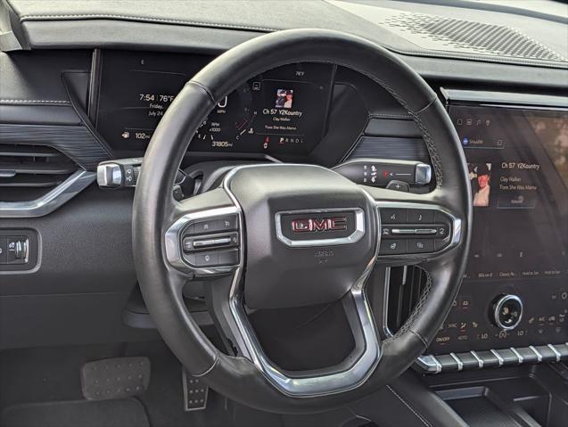 2025 GMC Acadia AWD Elevation