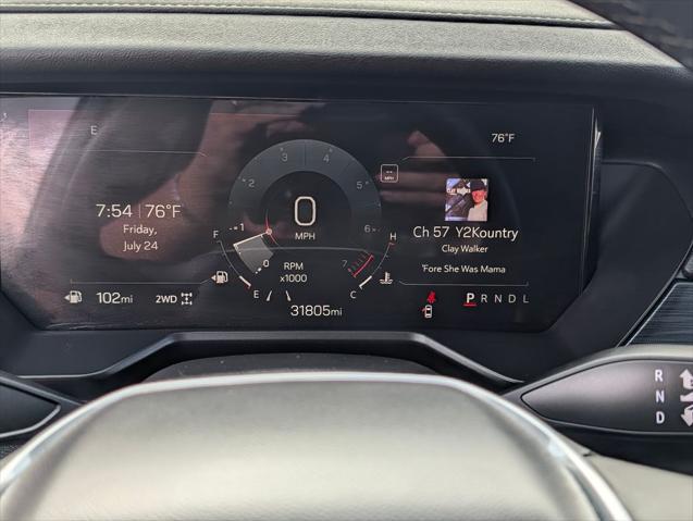 2025 GMC Acadia AWD Elevation