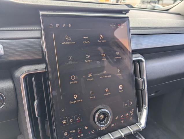 2025 GMC Acadia AWD Elevation