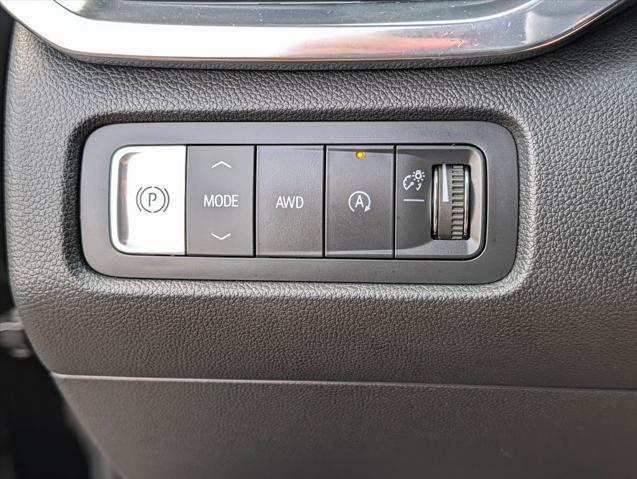 2025 GMC Acadia AWD Elevation