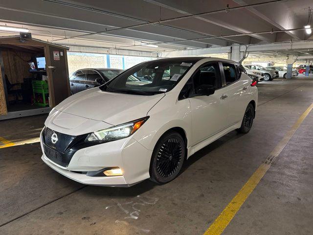 2024 Nissan LEAF SV PLUS for sale in EL CAJON, CA