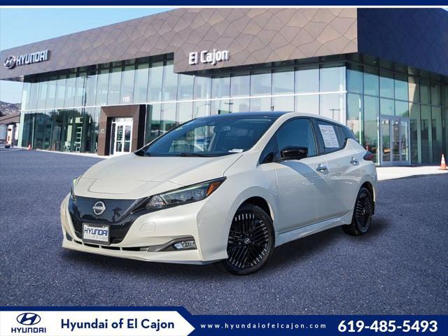 2024 Nissan LEAF SV PLUS for sale in EL CAJON, CA