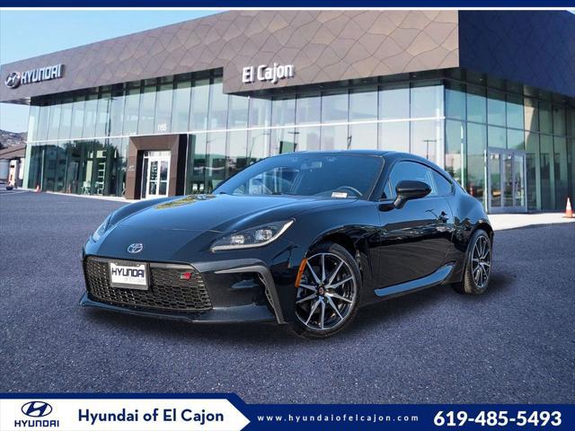 2022 Toyota GR86 Base for sale in EL CAJON, CA