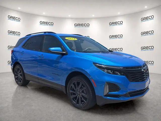 2024 Chevrolet Equinox FWD RS for sale in Fort Lauderdale, FL