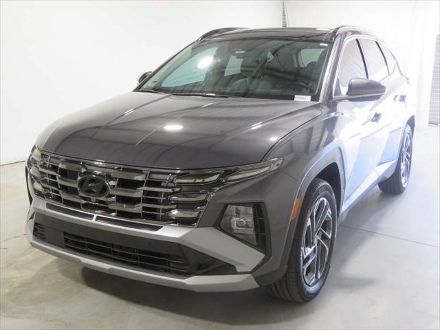 2025 Hyundai Tucson Hybrid Limited for sale in PHOENIX, AZ