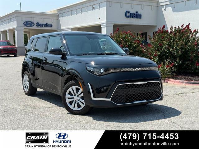 2025 Kia Soul LX for sale in BENTONVILLE, AR