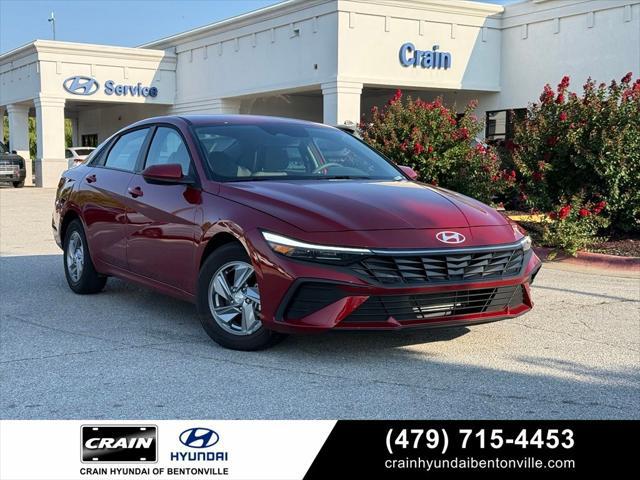 2025 Hyundai Elantra SE for sale in BENTONVILLE, AR