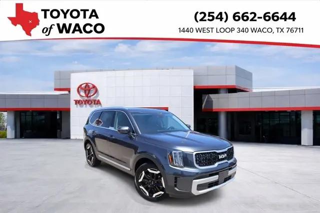 2023 Kia Telluride EX for sale in Waco, TX