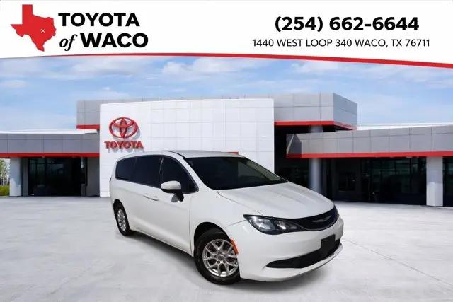 2021 Chrysler Voyager LX for sale in Waco, TX