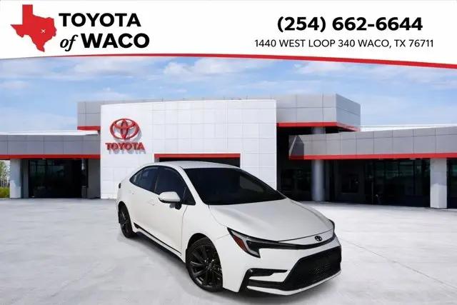 2025 Toyota Corolla SE for sale in Waco, TX