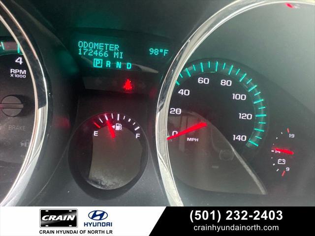 2012 Chevrolet Traverse LS for sale in NORTH LITTLE ROCK, AR