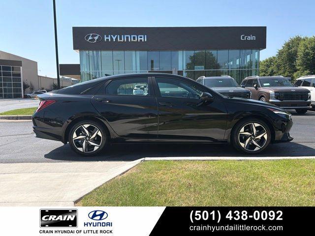 2023 Hyundai Elantra SEL for sale in LITTLE ROCK, AR