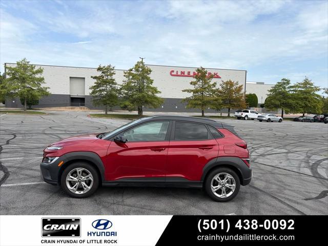 2022 Hyundai Kona SEL for sale in LITTLE ROCK, AR