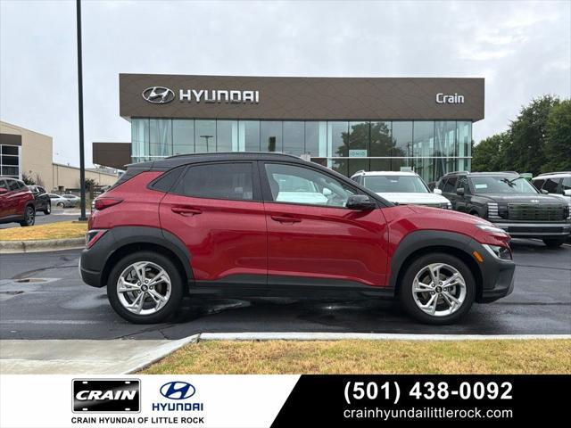 2022 Hyundai Kona SEL for sale in LITTLE ROCK, AR
