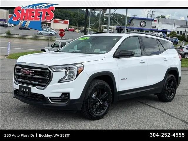 2024 GMC Terrain AWD AT4 for sale in Beckley, WV