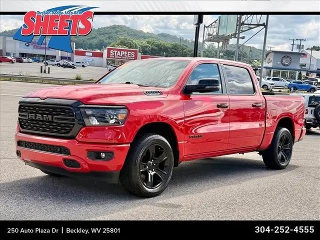 2024 Ram 1500 Big Horn Crew Cab 4x4 5'7" Box for sale in Beckley, WV
