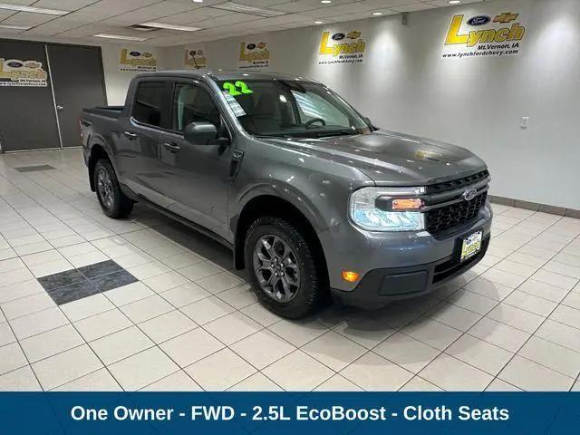 2022 Ford Maverick XLT for sale in Mount Vernon, IA