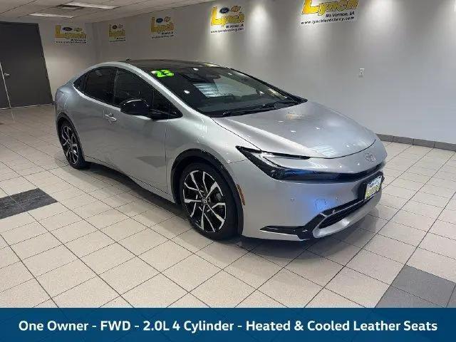 2023 Toyota Prius Prime XSE Premium for sale in Mount Vernon, IA