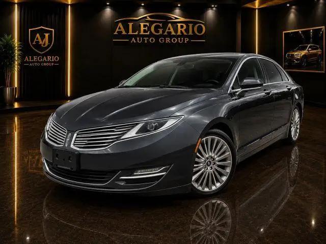 2014 Lincoln MKZ Hybrid Base for sale in Lawndale, CA