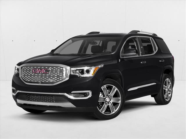2019 GMC Acadia Denali for sale in Fort Worth, TX