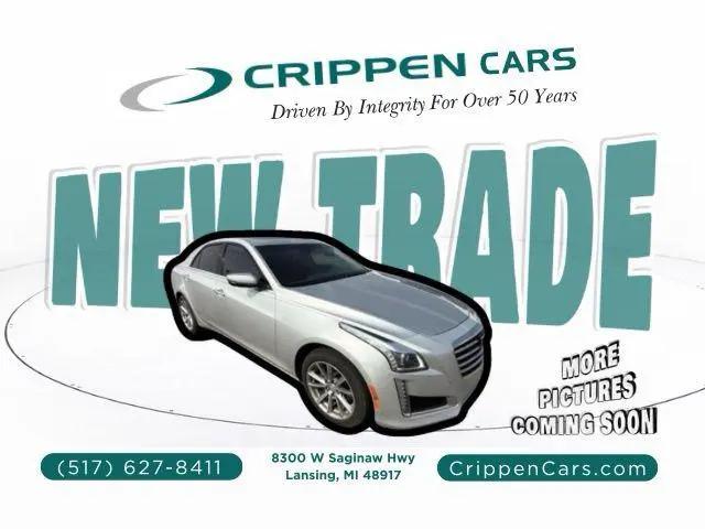 2019 Cadillac CTS Luxury for sale in Lansing, MI