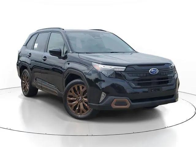 2025 Subaru Forester Sport for sale in Lansing, MI