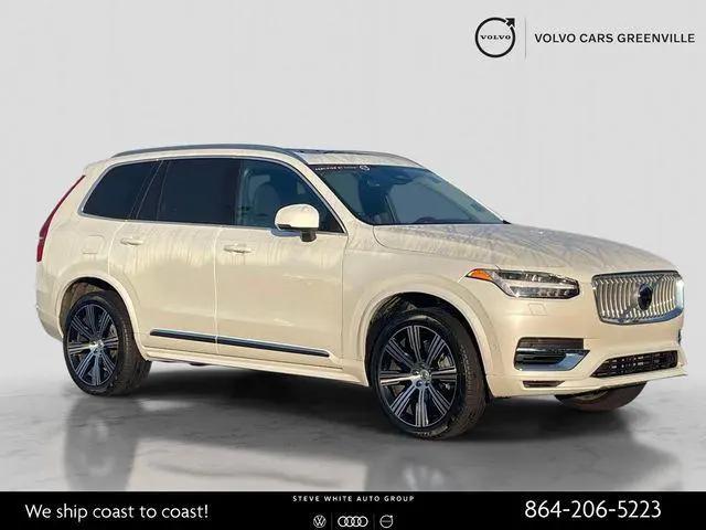 2025 Volvo XC90 Plug-In Hybrid T8 Plus 7-Seater for sale in Greenville, SC