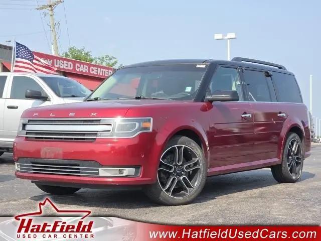 2014 Ford Flex Limited for sale near Columbus, OH