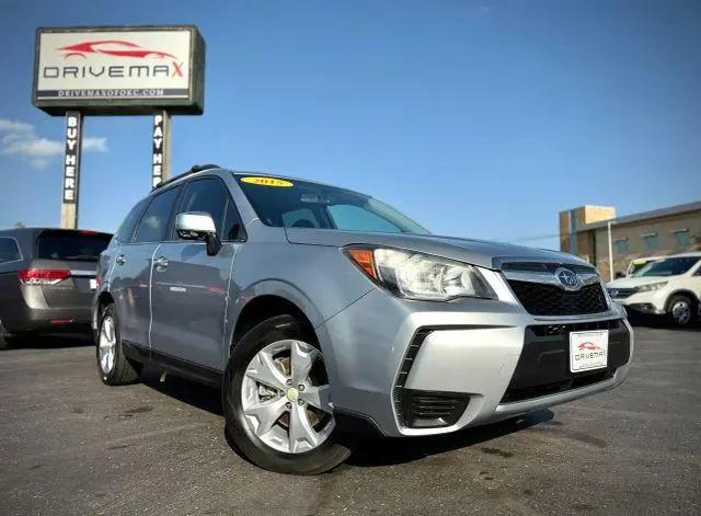 2015 Subaru Forester 2.0XT Premium for sale in Oklahoma City, OK