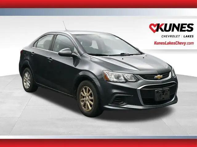 2017 Chevrolet Sonic LT Auto for sale in Lake Bluff, IL