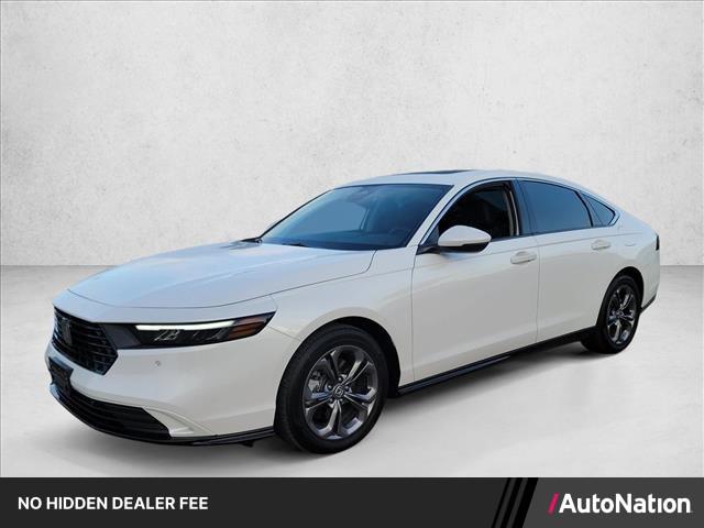 2025 Honda Accord Sedan EX-L for sale in Austin, TX