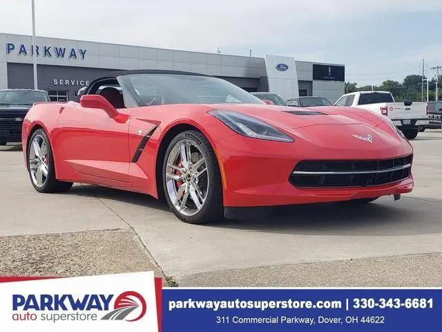 2014 Chevrolet Corvette Stingray for sale near Dover, OH