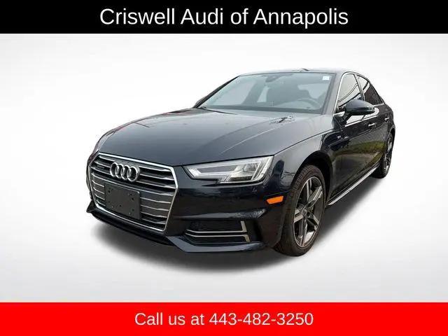 2018 Audi A4 2.0T Premium for sale in Annapolis, MD